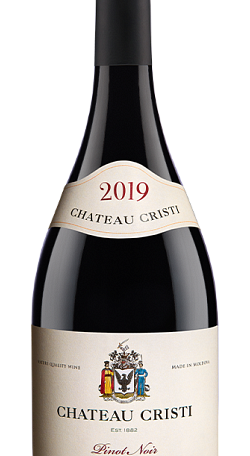 Chateau Cristi Pinot Noir 2019