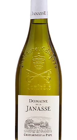 Domaine De La Janasse Châteauneuf-Du-Pape Tradition Blanc 2021