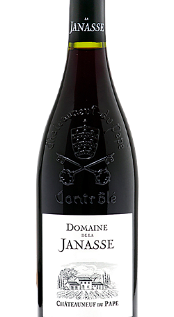 Domaine De La Janasse Châteauneuf-Du-Pape Tradition Rouge 2021