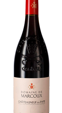 Domaine De Marcoux Châteauneuf-Du-Pape 2021