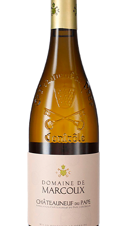 Domaine De Marcoux Chàteauneuf-Du-Pape Blanc 2022