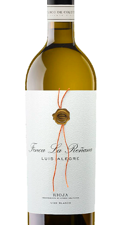 Finca La Reñana Blanco 2019