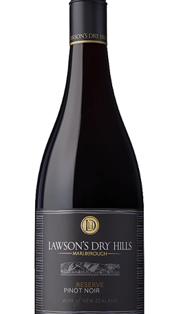 Lawson's Dry Hills Reserve Pinot Noir 2020