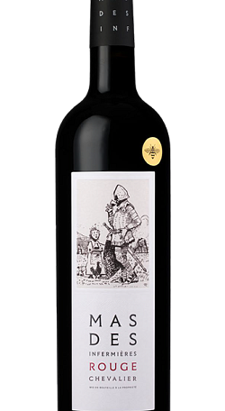 Mas Des Infermières Chevalier Rouge 2020