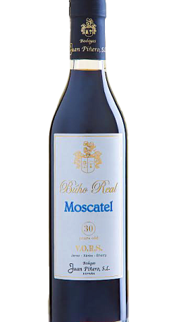 Moscatel Búho Real Vors 50 Cl