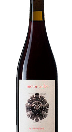 Motor Callet 2021