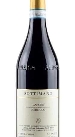 Sottimano Langhe Nebbiolo 2021