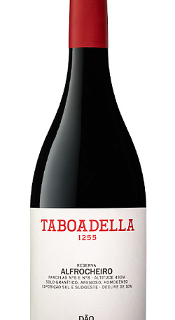 Taboadella Alfrocheiro Reserva 2021