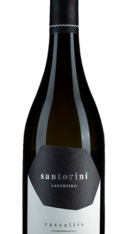 Vassaltis Santorini 2020