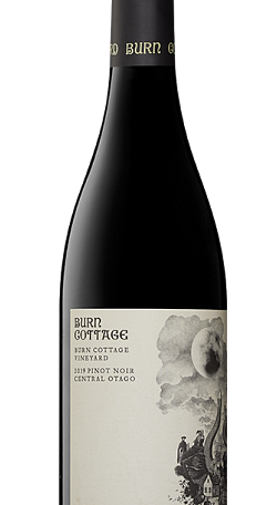 Burn Cottage Vineyard Central Otago Pinot Noir 2019