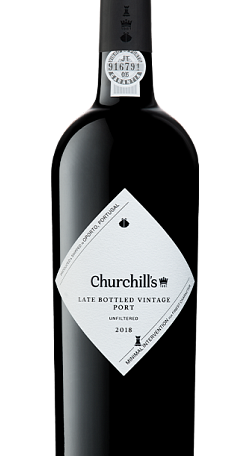 Churchill'S Lbv 2018 Port Unfiltered