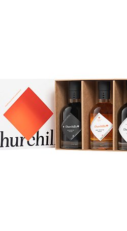 Churchill'S Pack Port Experience