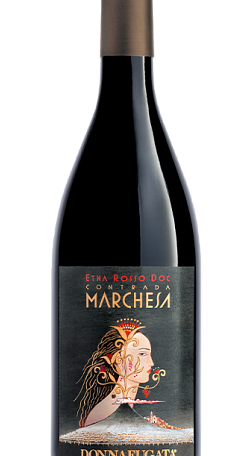 Contrada Marchesa Etna Rosso Doc 2019