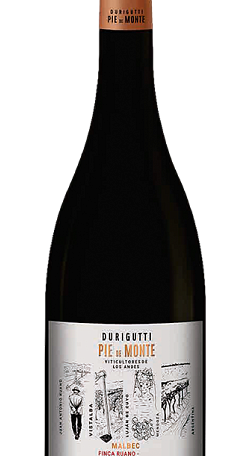 Durigutti Pie De Monte Finca Ruano 2019