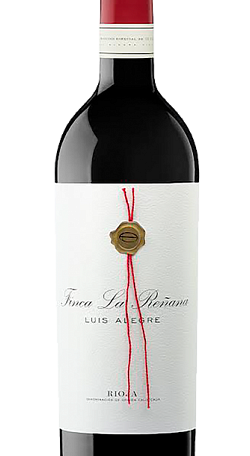 Finca La Reñana Tinto 2018
