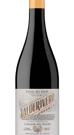 Valderivero Crianza 2020
