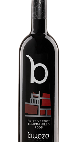 Buezo Petit Verdot Reserva 2005