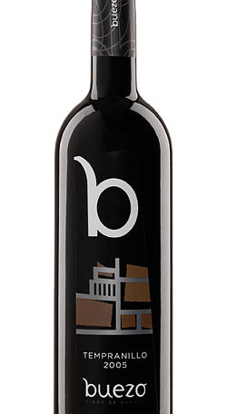 Buezo Tempranillo Reserva 2005