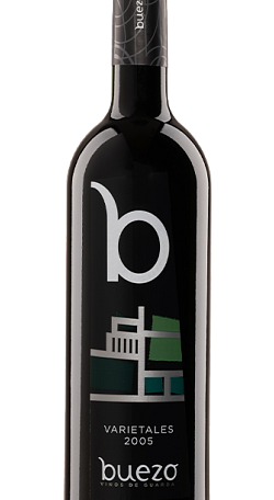 Buezo Varietales Reserva 2005