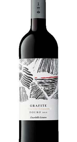Churchill'S Estates Tinta Roriz Grafite 2019