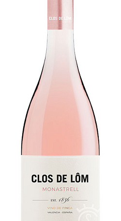 Clos De Lôm Rosado Monastrell 2022