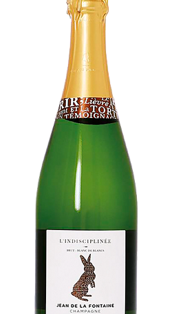 L' Indisciplinée Blanc De Blancs Brut