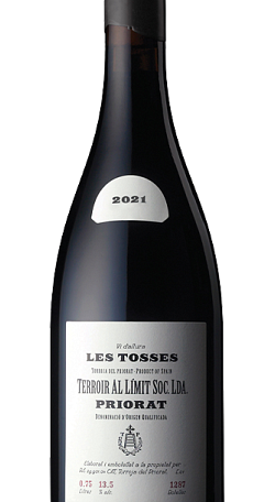 Les Tosses 2021