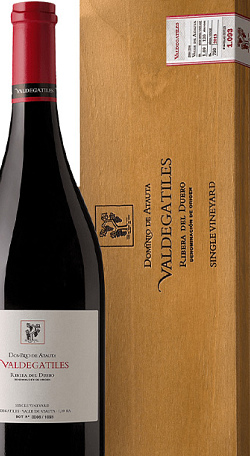 Valdegatiles 2016 Con Estuche De Madera