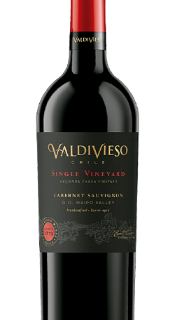 Valdivieso Single Vineyard Cabernet Sauvignon 2018