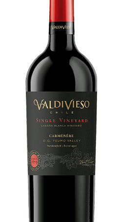 Valdivieso Single Vineyard Carménère 2021