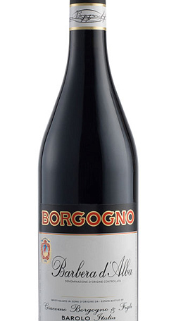 Borgogno Barbera D'Alba 2021