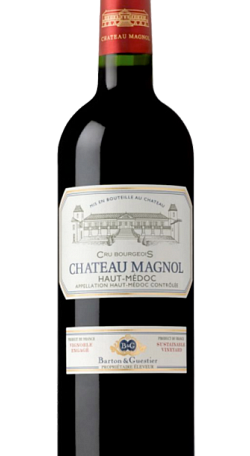 Château Magnol Estates 2019