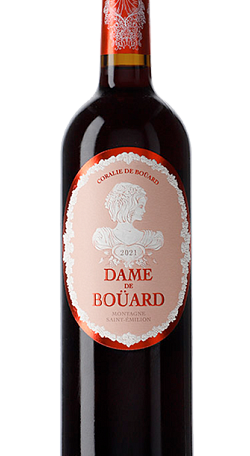 Dame De Boüard 2021