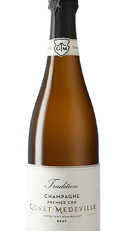 Gonet-Médeville 1er Cru Cuvée Tradition