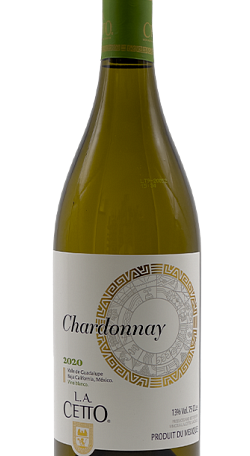 L A Cetto Chardonnay 2020