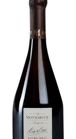 Monmarthe Coup De Coeur Premier Cru Extra Brut