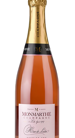 Monmarthe Rose De Ludes Premier Cru