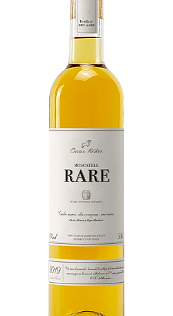 Moscatel Rare 2019