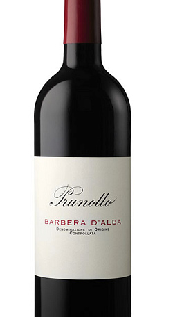 Prunotto Barbera D'Alba 2022