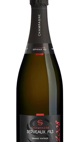 Serveaux & Fils Champagne Grand Vintage Extra Brut 2013