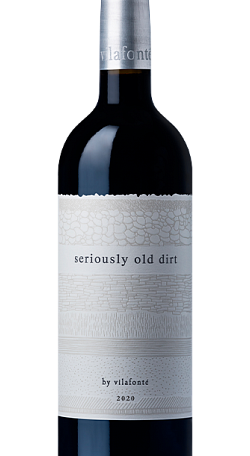 Vilafonté Seriously Old Dirt 2020