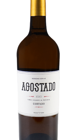 Agostado Cortado 2020