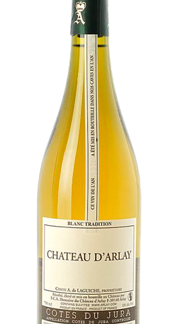 Chateau D'Arlay Cotes Du Jura 2017