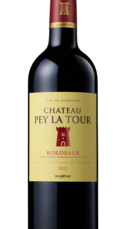 Château Pey La Tour 2021