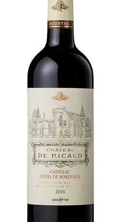 Château De Ricaud 2018