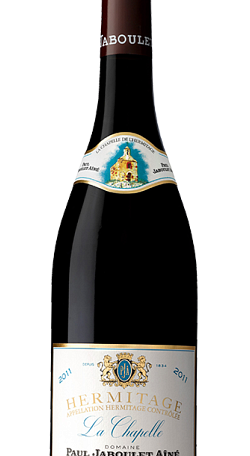 Domaine De La Chapelle Hermitage 2011
