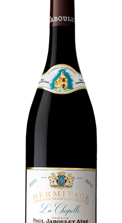Domaine De La Chapelle Hermitage 2013