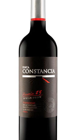 Finca Constancia Parcela 23 Tempranillo 2021