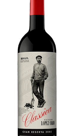 Classica Tinto Gran Reserva 2005