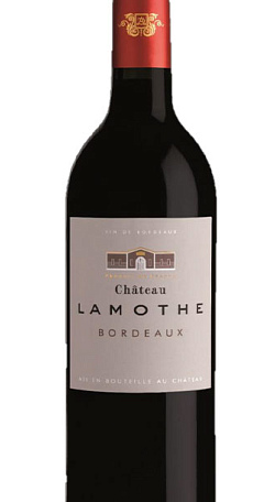 Château Lamothe 2021